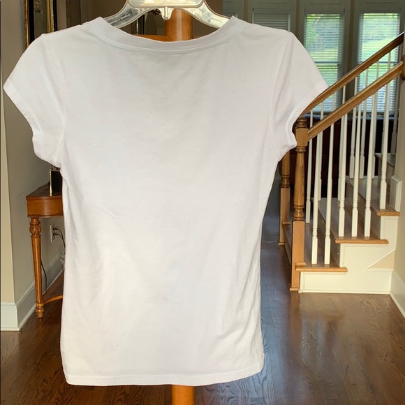 Basic White Tee - Picture 2 of 2